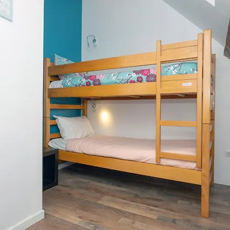 Appartement Chez Pierre Et Germaine Saint-Maurice-de-Rotherens